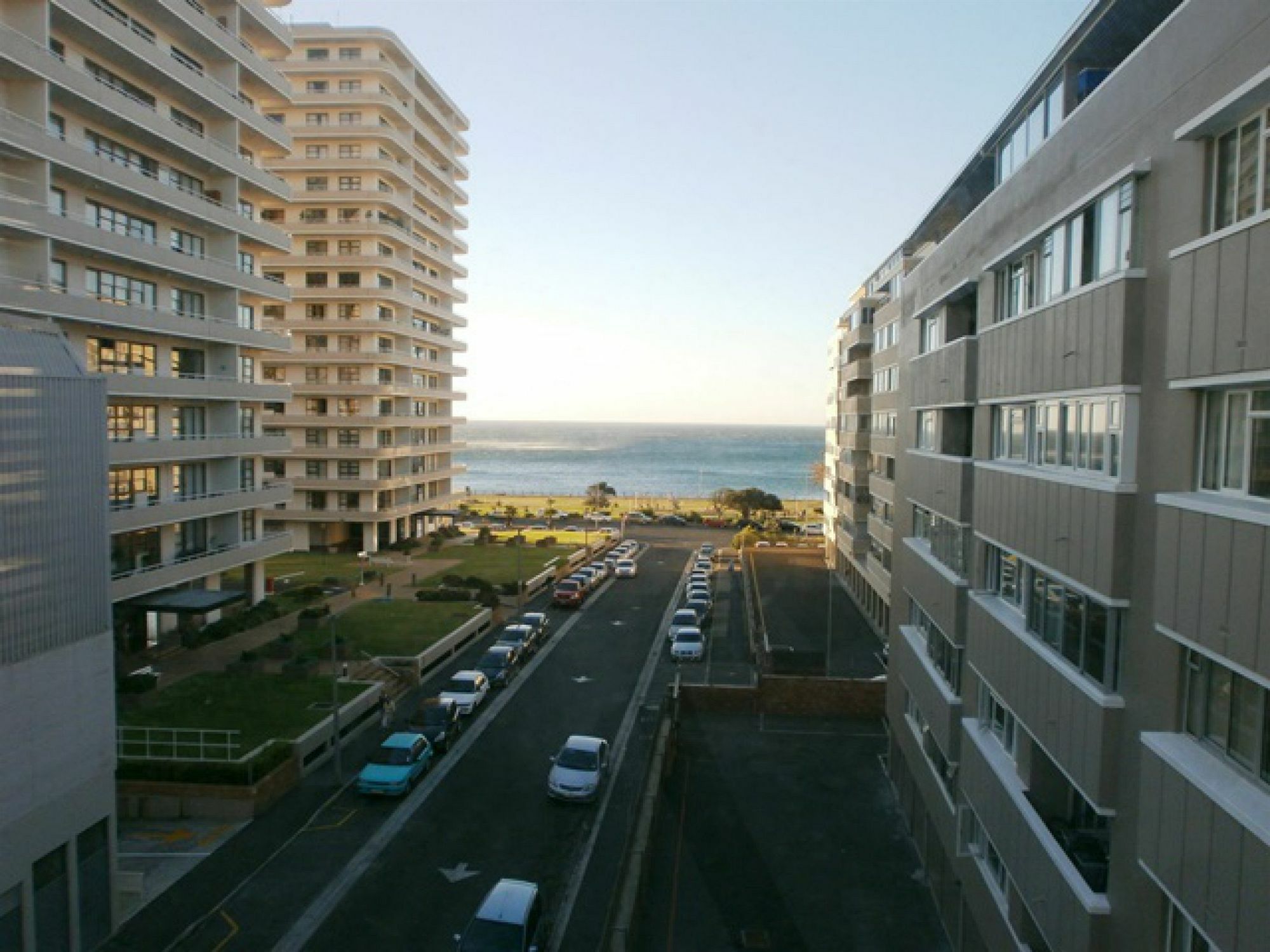 Vicmor Court 35 - Apartment Cape Town Exterior photo